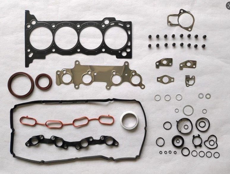 FOR TOYOTA HILUX TGN16 TGN121 2.7L PETROL 2TR-FE ENGINE FULL GASKET SET  2005+