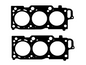 FOR TOYOTA CAMRY MCV36R 3.3L 3MZ-FE V6 PETROL 2XMLS CYLINDER HEAD GASKET 2004-06