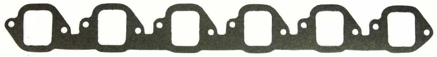 INTAKE MANIFOLD GASKET FOR NISSAN PATROL GQ GU 6CYL 4.2TD TD42 1988+ (TD42)