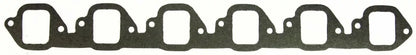 INTAKE MANIFOLD GASKET FOR NISSAN PATROL GQ GU 6CYL 4.2TD TD42 1988+ (TD42)