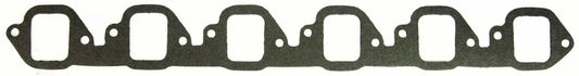 INTAKE MANIFOLD GASKET FOR NISSAN PATROL GQ GU 6CYL 4.2TD TD42 1988+ (TD42)