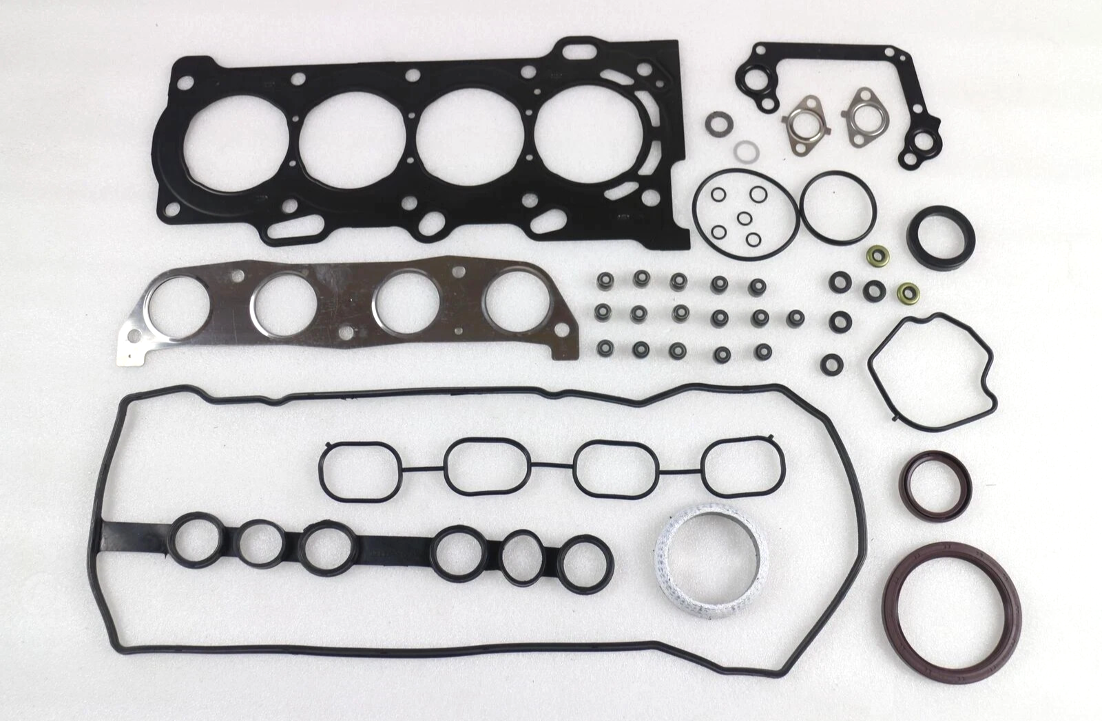 FOR TOYOTA CELICA ZZT230 1.8L 1ZZ-FE PETROL ENGINE FULL GASKET KIT 1999-2006