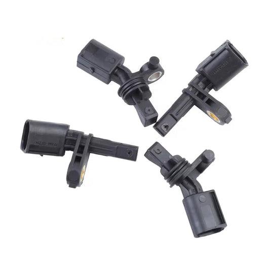 4X FRONT & REAR ABS WHEEL SPEED SENSOR FOR VOLKSWAGEN AMAROK 3.0L V6 DDXC DDXD
