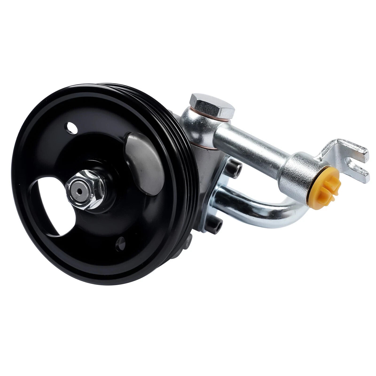 FOR NISSAN NAVARA D40 PICK UP 2.5DCi/TD - NEW POWER STEERING PUMP - (05/2005+)