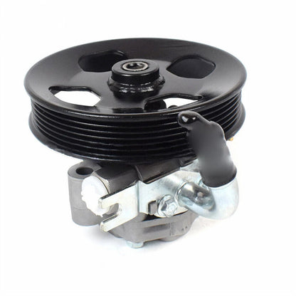 NEW POWER STEERING PUMP FOR KIA SPORTAGE EX LX 2.7L V6 DOHC G6BA 2005-2010