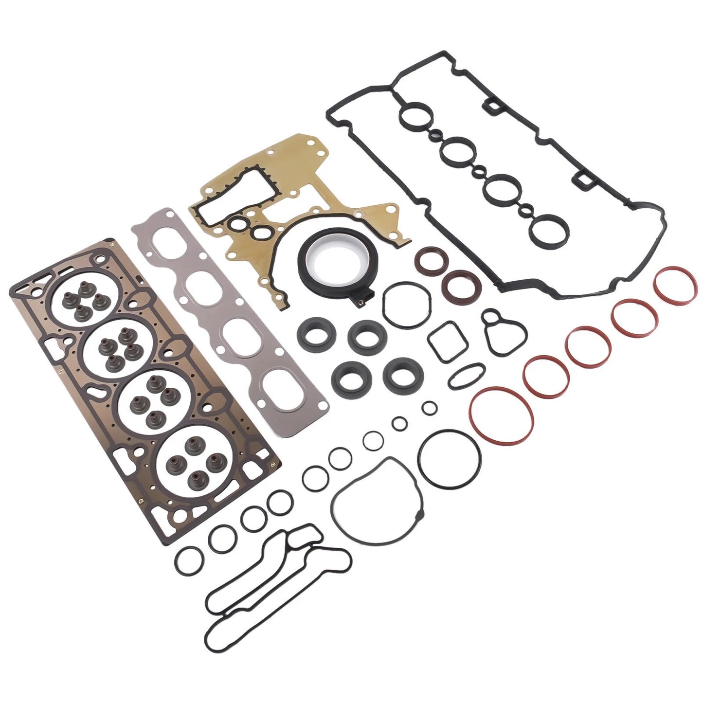 FOR HOLDEN CRUZE JG JH 1.8L 4CYL F18 F18D VRS CYLINDER HEAD GASKET SET 2009-2016