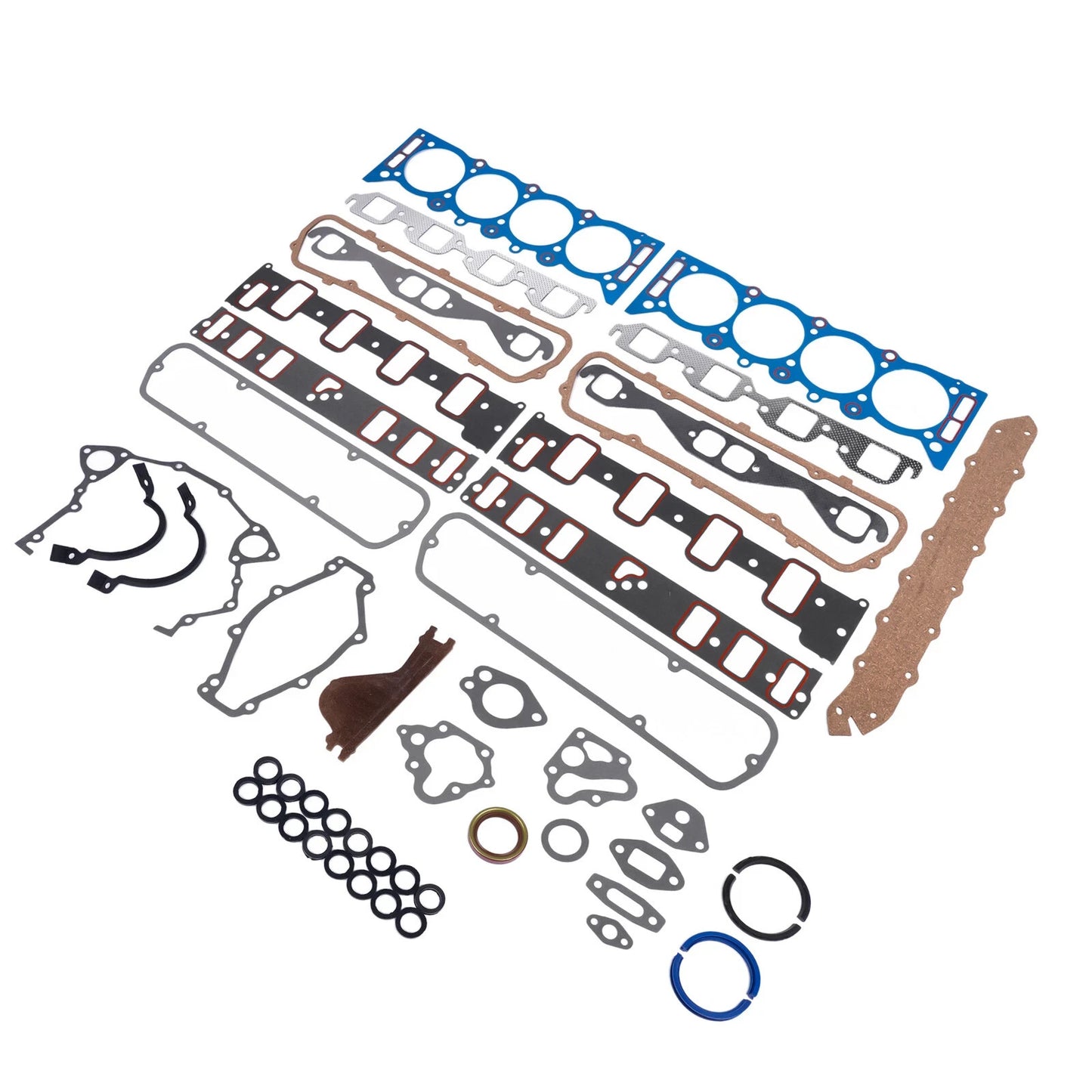 FULL ENGINE GASKET SET FOR HOLDEN COMMODORE VB VC VH VK VL 4.2L 5.0L 253 308 GMH