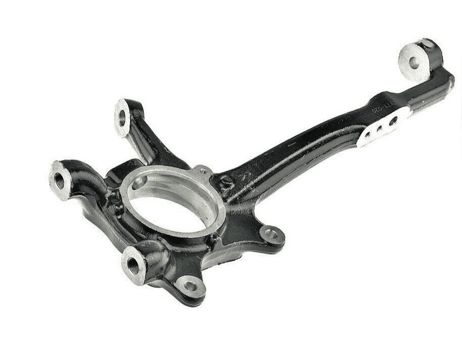 FOR TOYOTA HILUX VIGO 4WD 4.0L KUN26 GGN25 W/O ABS FRONT STEERING KNUCKLE RH 05+