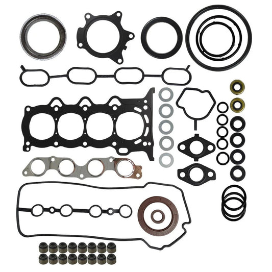 FOR TOYOTA PROBOX SUCCEED IST FUNCARGO bB PORTE RAUM 1NZ /2NZ-FE FULL GASKET KIT