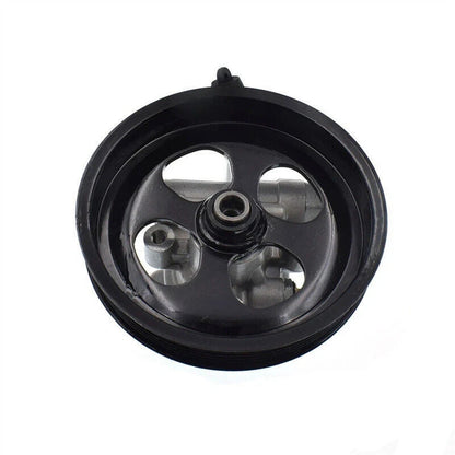 NEW POWER STEERING PUMP FOR MITSUBISHI L200 ML MN PICK UP 2.5TD 4D56 2006-2015