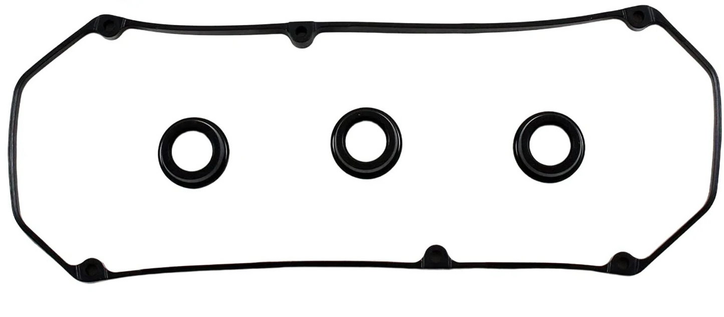 FOR MITSUBISHI PAJERO NL NM NP NS NT 3.5L 3.8L ROCKER COVER GASKET SET 6G74 6G75