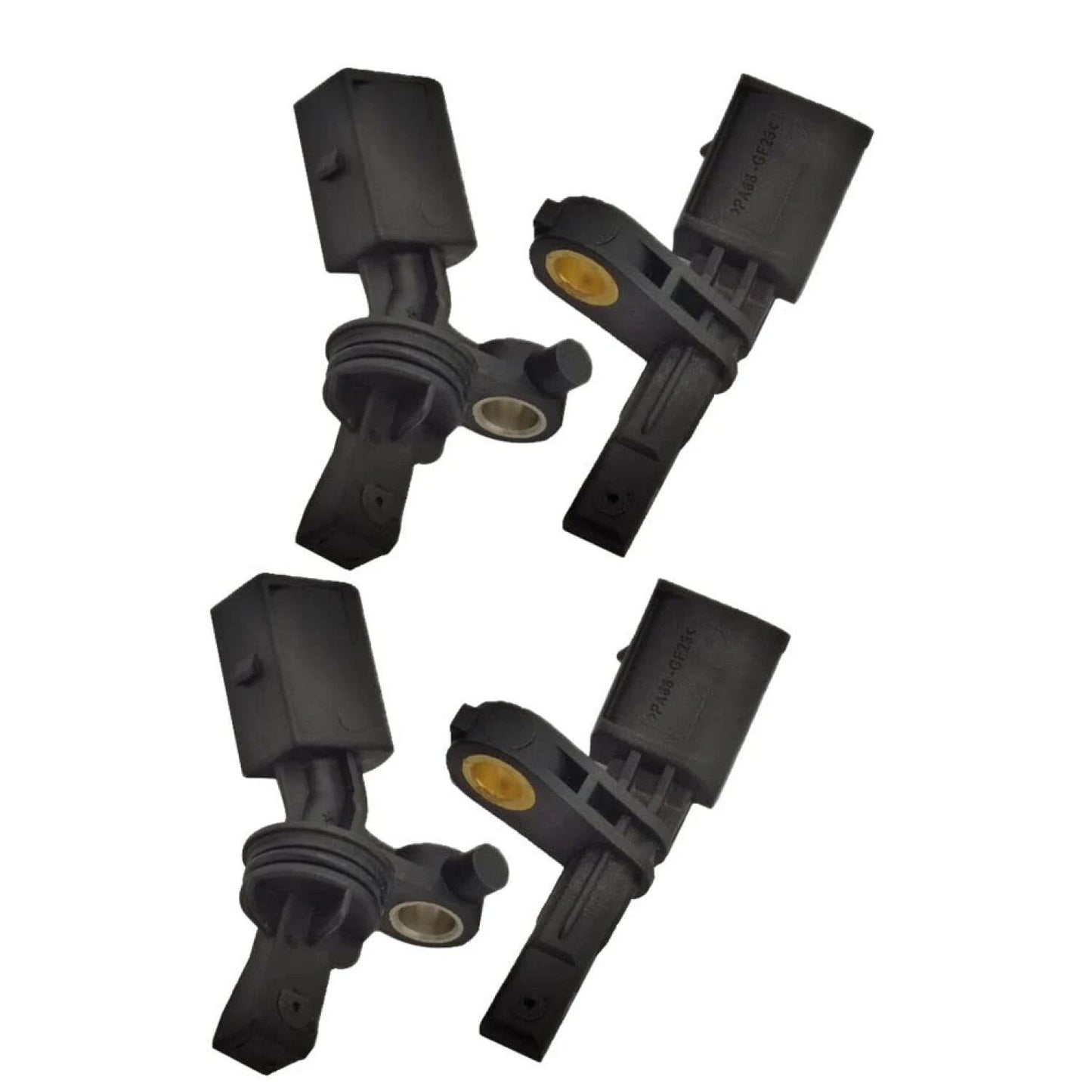 4 X FRONT & REAR ABS WHEEL SPEED SENSOR FOR VOLKSWAGEN AMAROK S7A S7B 3.0L 2016+