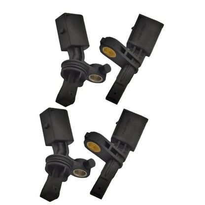 4 X FRONT & REAR ABS WHEEL SPEED SENSOR FOR VOLKSWAGEN AMAROK S7A S7B 3.0L 2016+