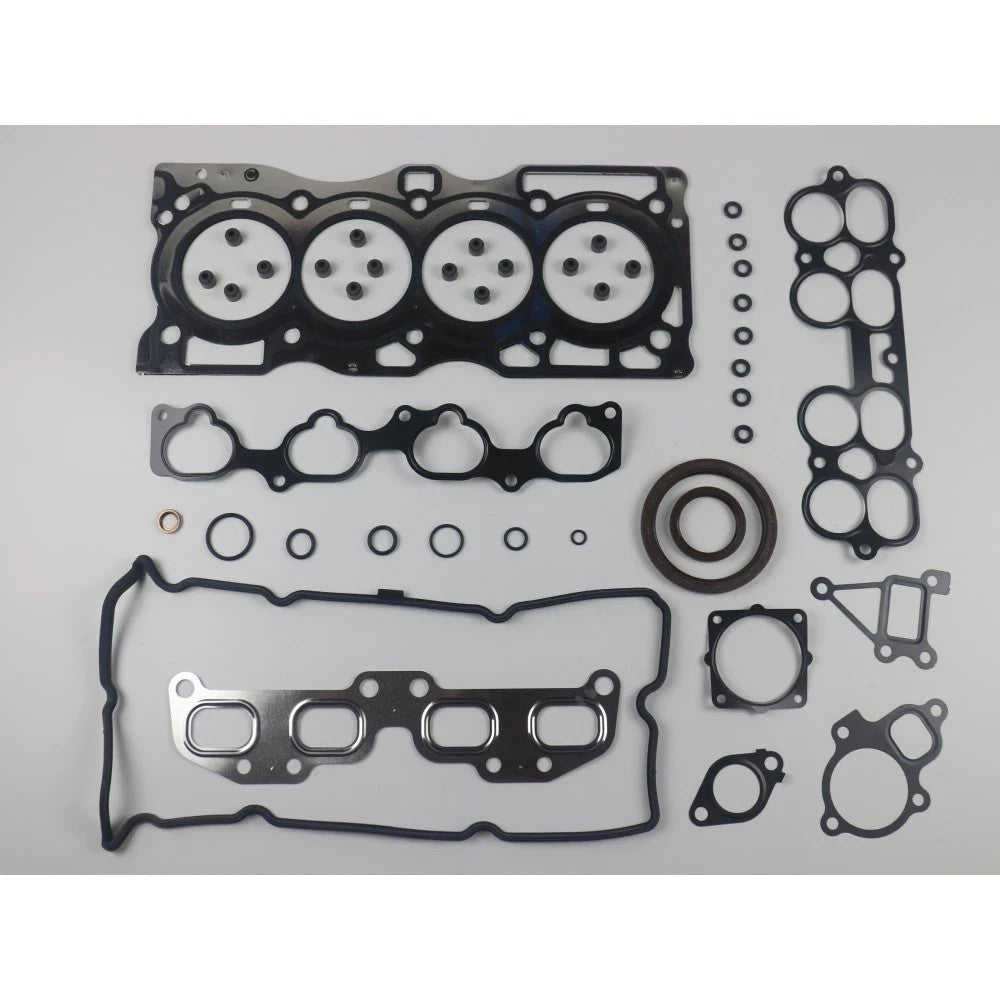 QR25DE ENGINE FULL GASKET SET FOR NISSAN X-TRAIL T30 ST ST-R ST-S ST-X 2.5L 4CYL