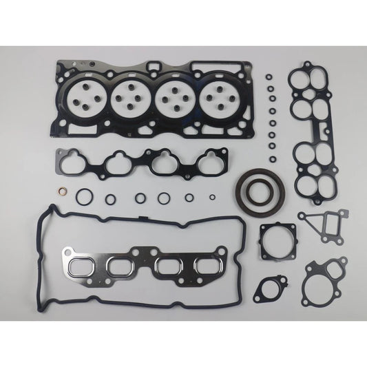 QR25DE ENGINE FULL GASKET SET FOR NISSAN X-TRAIL T30 ST ST-R ST-S ST-X 2.5L 4CYL