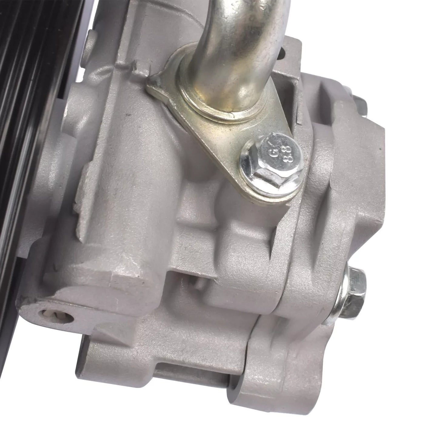 NEW POWER STEERING PUMP FOR HOLDEN COMMODORE V8 VE VZ L98 WITH 138MM PULLEY 05+