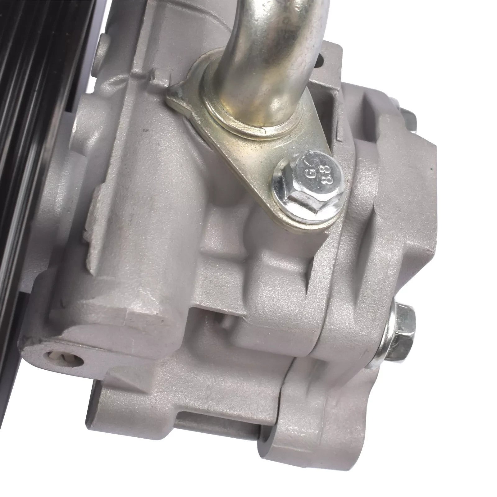 NEW POWER STEERING PUMP FOR HOLDEN COMMODORE V8 VE VZ L98 WITH 138MM PULLEY 05+
