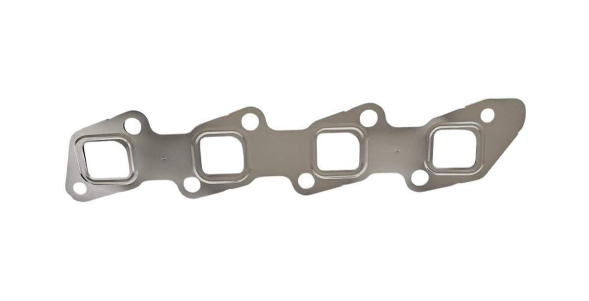 NEW EXHAUST MANIFOLD GASKET FOR NISSAN NAVARA D22 D40 PICK UP 2.5L YD25 YD25DDTI