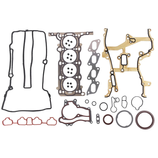 FOR HOLDEN BARINA TM CRUZE JH 1.4L TURBO 16V A14NET ENGINE FULL GASKET KIT 2011+