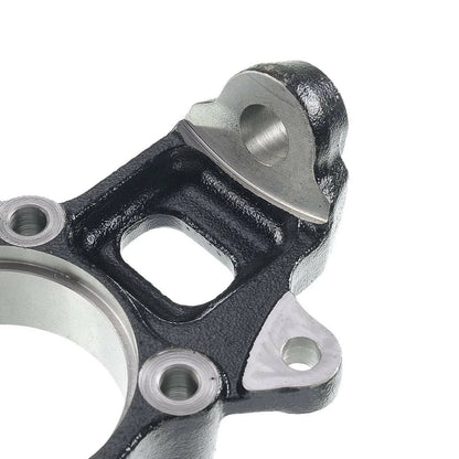 FOR MITSUBISHI TRITON ML MN 4WD STEERING KNUCKLE FRONT LEFT L/H 2005-2015