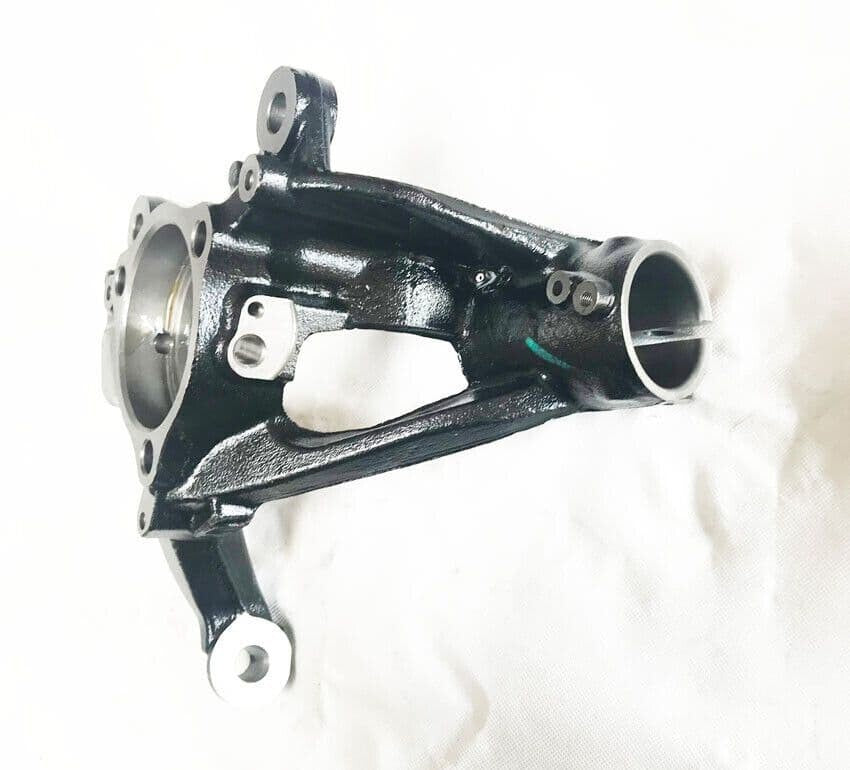 FOR VOLKSWAGEN GOLF MK7 FRONT STEERING KNUCKLE HUB CARRIER L/H 2012-2016