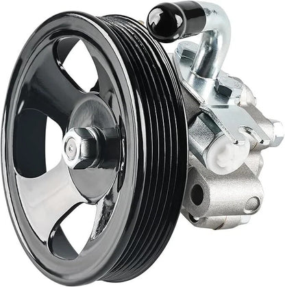 NEW POWER STEERING PUMP FOR KIA SPORTAGE EX LX 2.7L V6 DOHC G6BA 2005-2010