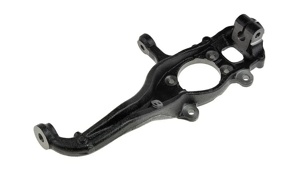FOR NISSAN NAVARA D40 YD25DDTi 2.5TD FRONT STEERING KNUCKLE LEFT 2005-2019