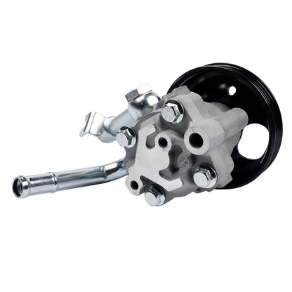 FOR NISSAN NAVARA D40 PICK UP 2.5DCi/TD - NEW POWER STEERING PUMP - (05/2005+)