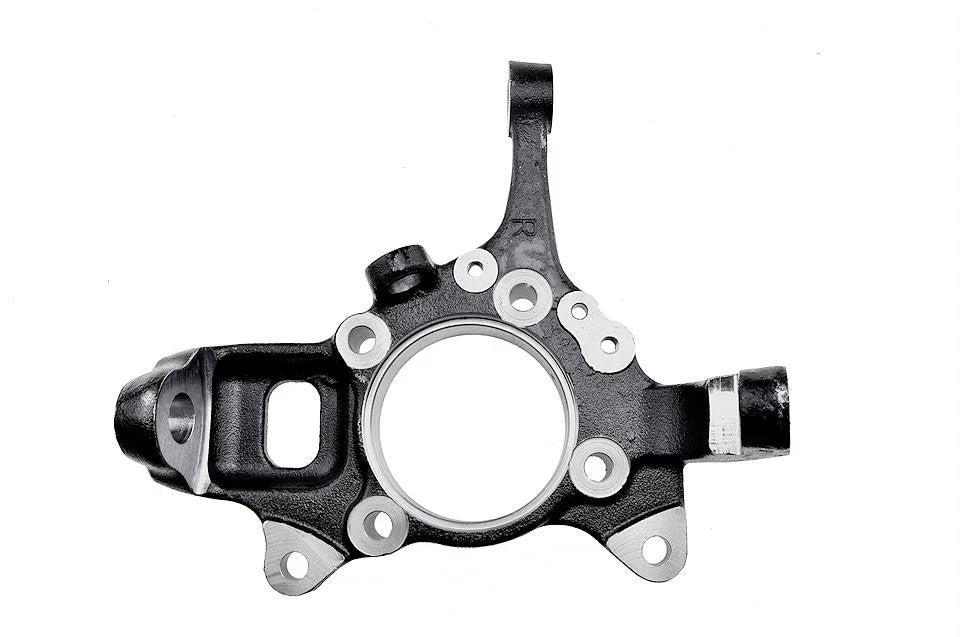 NEW STEERING KNUCKLE FRONT RIGHT R/H FOR MITSUBISHI TRITON ML MN 4WD 2005-2015