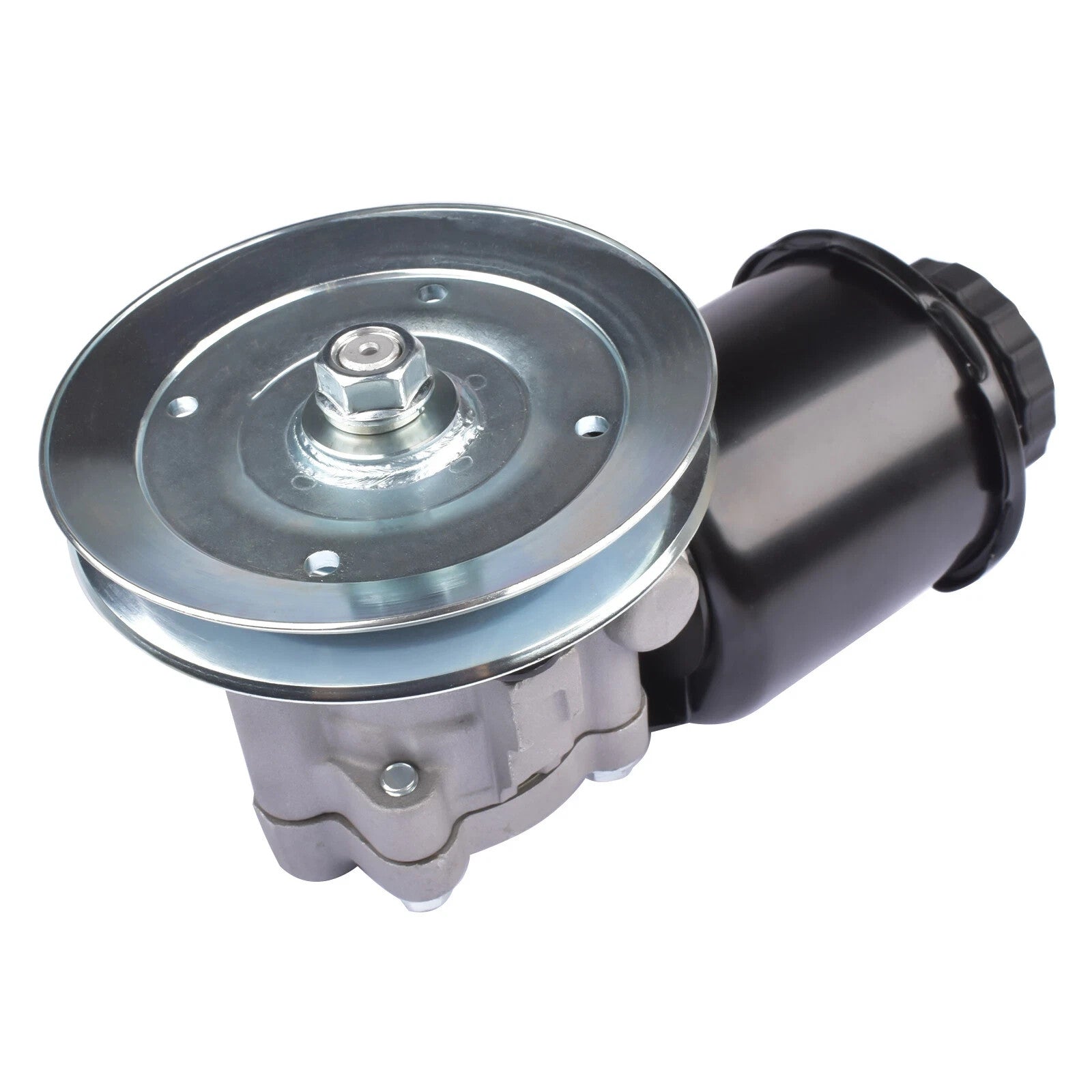 NEW POWER STEERING PUMP FOR NISSAN PATROL GQ Y60 TD42 4.2L 6CYL DIESEL 1988-1997