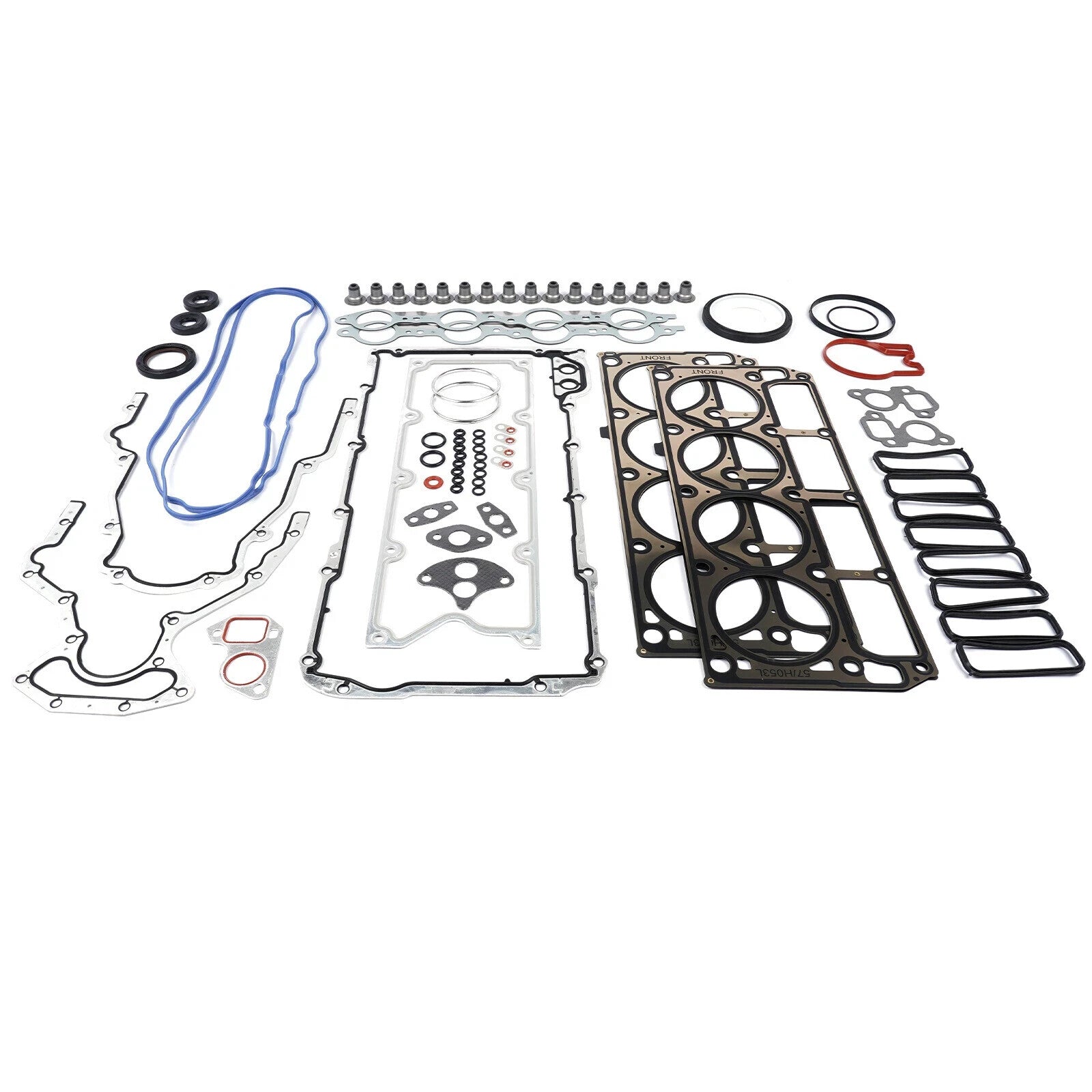 LS1 ENGINE FULL GASKET KIT FOR HOLDEN STATESMAN WH WK WL 5.7L V8 PETROL 99-2005