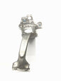 FOR AUDI A4 ALL ROAD B8 8KH ESTATE FRONT STEERING KNUCKLE  R/H 2011-2015