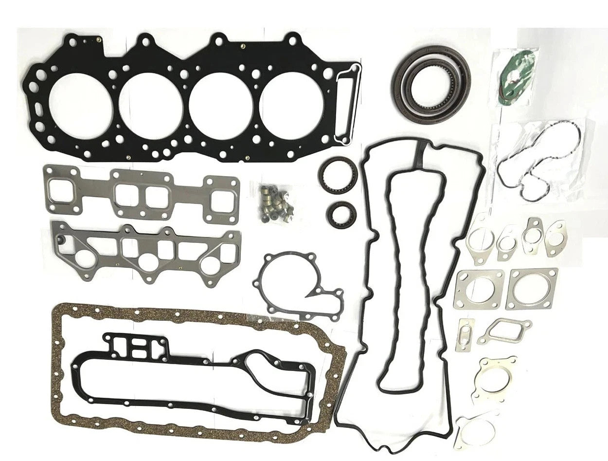 WEAT / WLAT ENGINE FULL GASKET SET FOR MAZDA / FORD RANGER 3.0L 4CYL 2006-2011