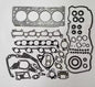 4D56U ENGINE FULL GASKET SET FOR MITSUBISHI PAJERO 2.5L DIESEL (16 VALVE) DOHC