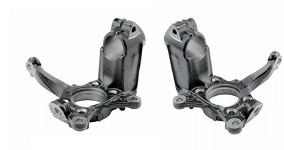 FOR VOLKSWAGEN(CADDY,EOS,JETTA,SCRIOCCO,TIGUAN) 2X FRONT(LH+RH) STEERING KNUCKLE