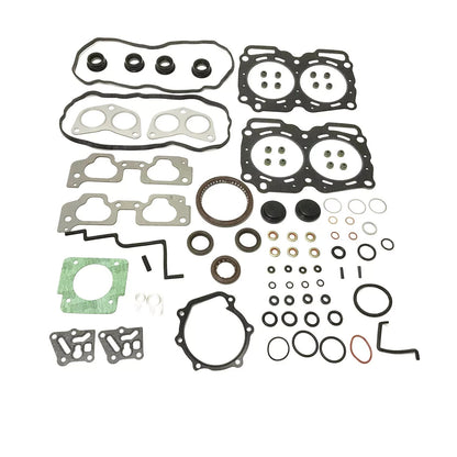 EJ25 ENGINE FULL GASKET KIT FOR SUBARU LIBERTY 2.5L 4CYL AWD PETROL