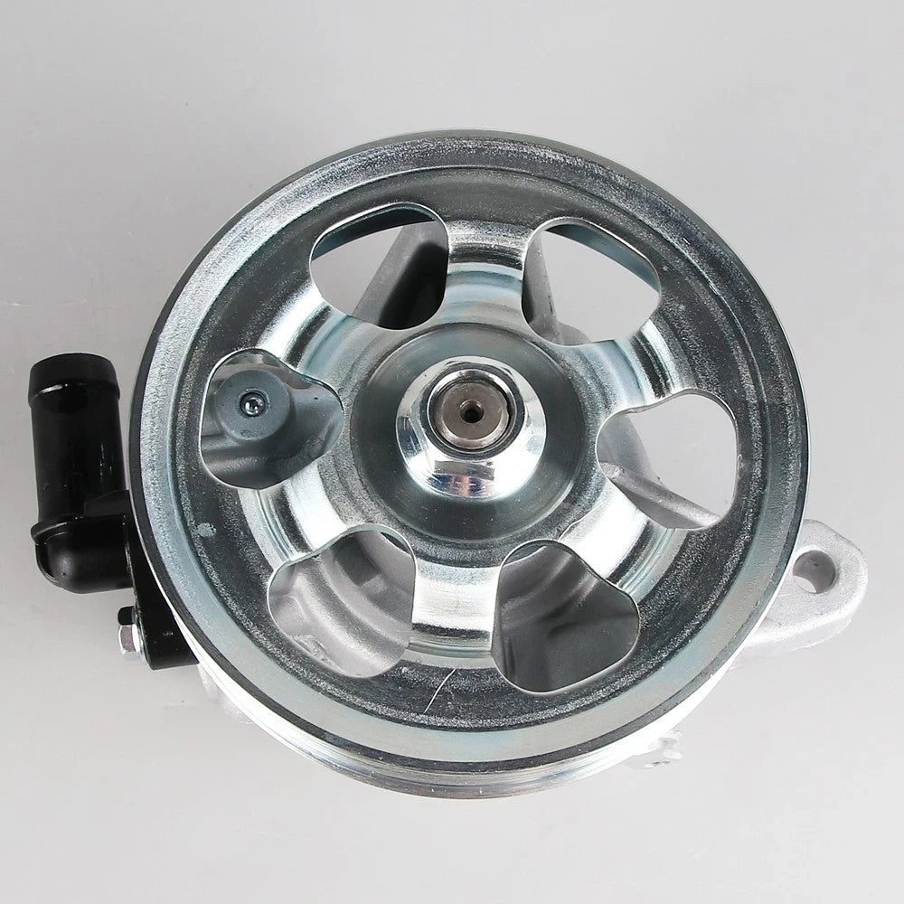 FOR HONDA ACCORD WAGON/ TOURER CM7 K24A 2.4L POWER STEERING PUMP WITH PULLEY 03+
