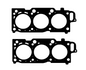 FOR TOYOTA AVALON MCX10R 3.3L 3MZ-FE V6 2 X MLS CYLINDER HEAD GASKET 2003-2005