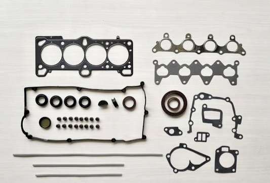 G4EE G4EC G4ED ENGINE FULL GASKET SET FOR HYUNDAI/ KIA 1.4L 1.5L 1.6L 4CYL 2000+